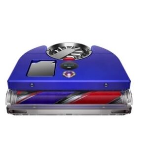 Dyson 360 Vis Nav Robot Vacuum- Blue/Nickel
